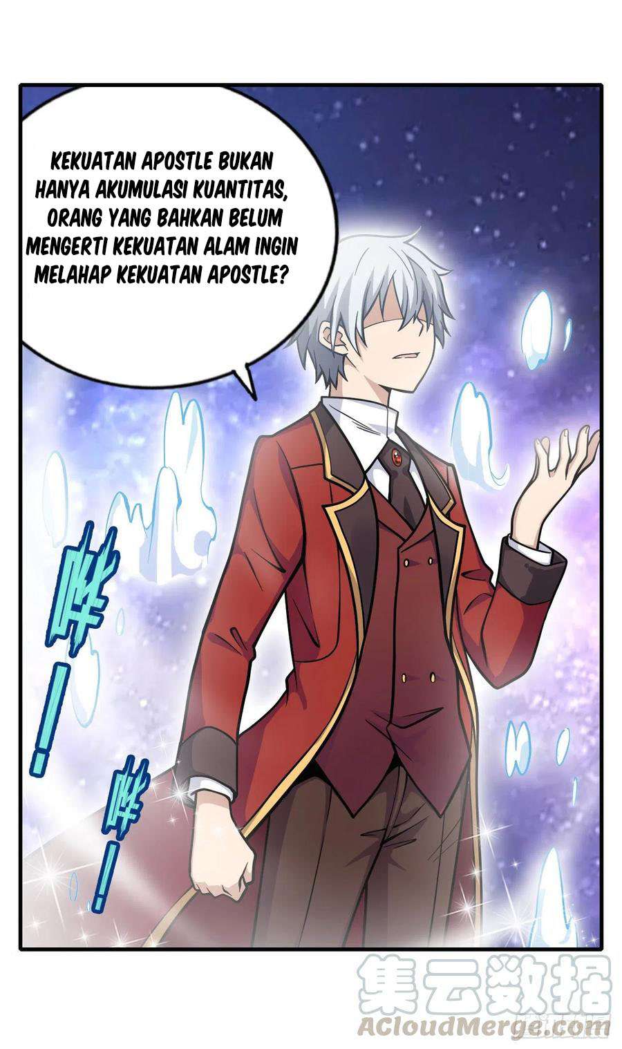 Wuxian Shitu Yu Shier Zhan Ji (Infinite Apostles and Twelve War Girls) Chapter 124 Gambar 29